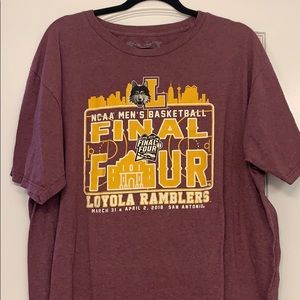 Final Four Loyola-Chicago T-shirt